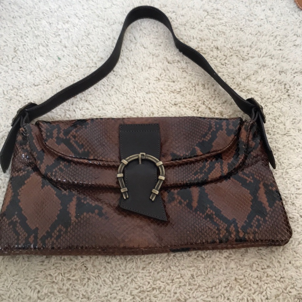 On Trend Couture Donald J Pliner Purse